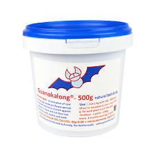 Guano de Murciélago Polvo Marca Advanced Nutrition