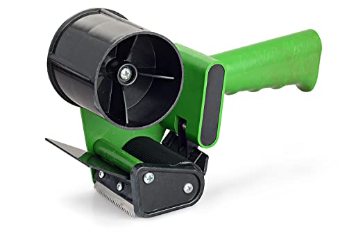 Image of QUTECH Manual Hand Operated 3 inch Plastic Tape Dispenser Model Winner Name MM1