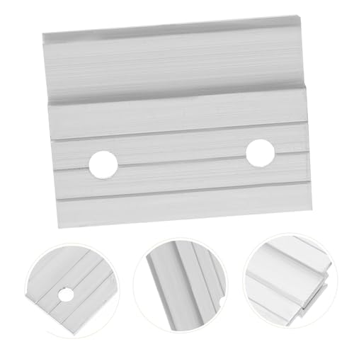 Image of DOITOOL 1Set Heavy Duty Shaped Picture Frame Mounting Brackets Mirror Hanging Hardware for Secure Wall Art Installation Setup Durable Reliable Attachments