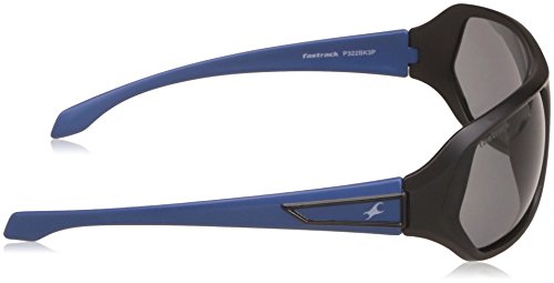 Image of Fastrack Polarized Wraparound Sunglasses for Men