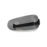 Spartan Mounts Compatible with JBL Charge 3 Bluetooth Speakers | Low Profile Wall Mount Anywhere Design for Home, Office, Studio, Garage, Dorm, Patio, Auto, Boat, Golf Cart