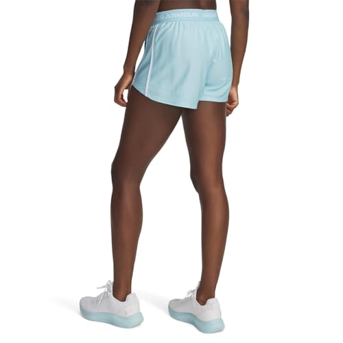 Short Under Armour Femme Tech Play Up EU - vue 4