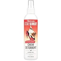 Algopix Similar Product 19 - TropiClean Stay Away Pet Chew Deterrent