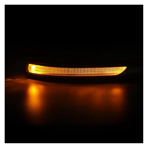 Intermitente Kia Niro Luces LED Espejo Retrovisor con Acabado Hermético Original 5