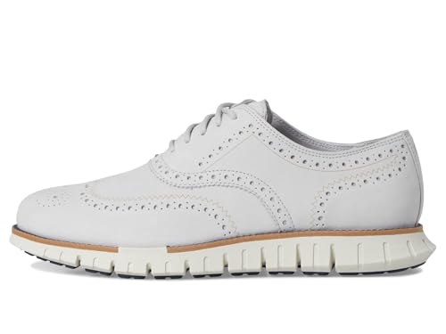 Piet Mendrian、海外版超希少レゾネ、新品額付 Cole Haan メンズ Zerogrand Remastered Wingtip Oxfords。, マイクロ