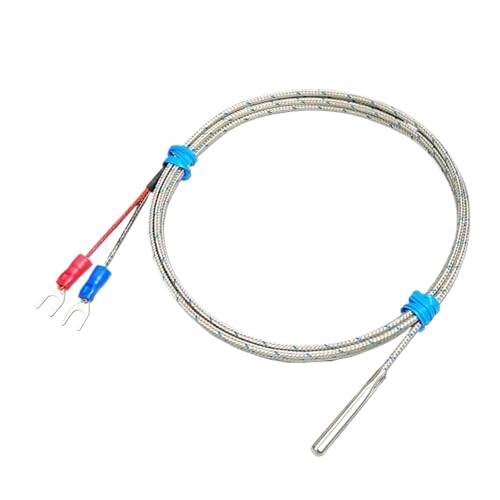 CPBGXJZD Simple Temperature Probe Thermocouple K-Type Electric Needle Sensor for Industrial Use