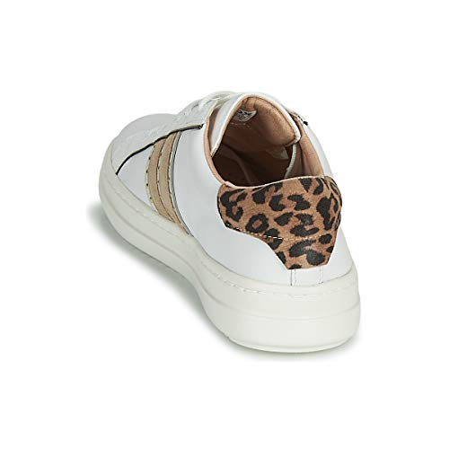 Image of Geox Women's D Pontoise a Low-Top Sneakers