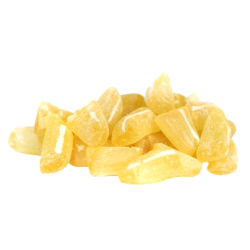 Butterfields Candy - Gourmet, Old-Fashioned Lemon Buds Hard Candy | Gluten Free | Made With 100% Real, Pure Cane Sugar | Handcrafted In The Usa- 2.5Oz (3 Pack) #TOP2
