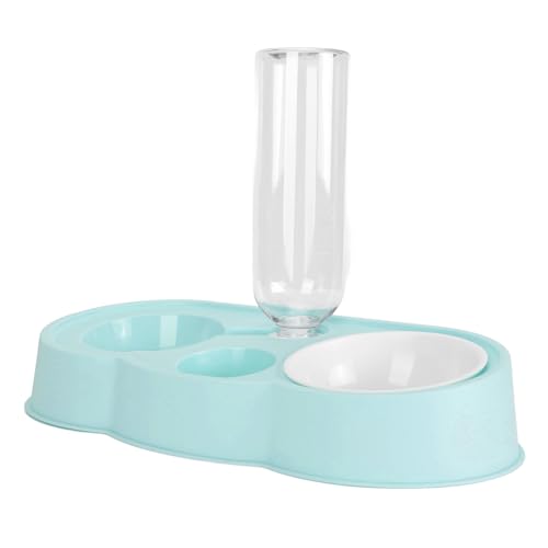Dispensador automático de agua para gatos y perros pequeños miniatura 5