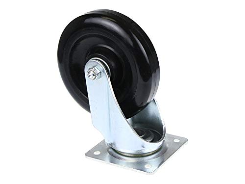 VULCAN HART PARTS 00-497001-00001 CASTER SWIVEL W/O BRAKE (00-497001-00001)