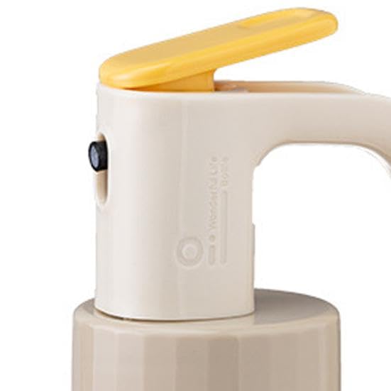 Image of Oil Sprayer Bottle for Kitchen | Oil Dispenser Bottle | Oil Sprayer for Cooking Kitchen Barbecue | Glass Olive Cooking Mister | Leak-Proof Pump Pot, Fine Mist Oil Dispenser || 250 Ml