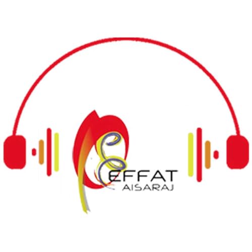 Couverture de Effat Alsaraj's Podcast