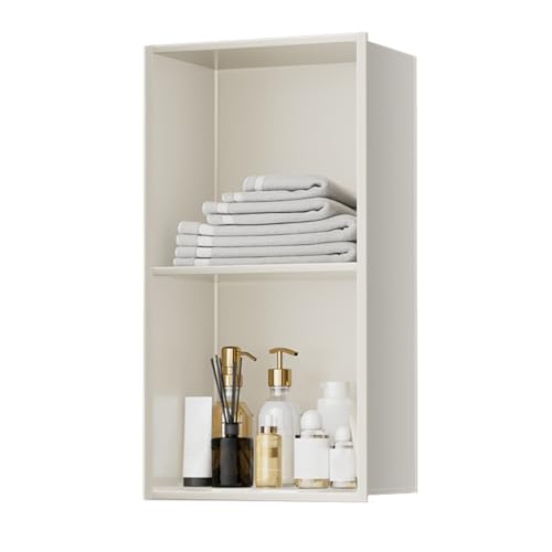 Niche de douche encastrée étanche et prête à poser sans carrelage pour installation facile