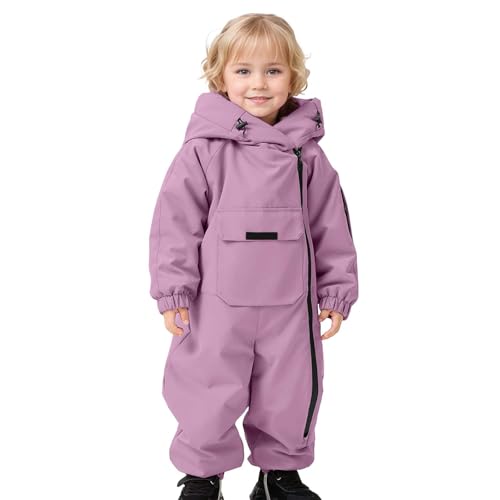 Generisch Schneeanzug 110 Baby Strampler Winter Warm Ski Anzug...