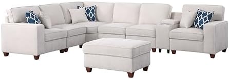 YOPTO L-Shaped Sectional Sofa - Thumbnail 5