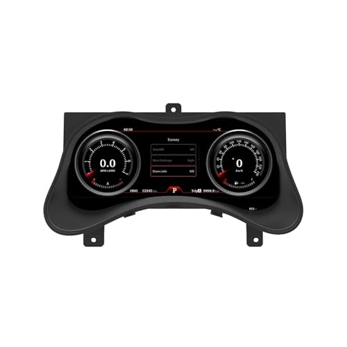 インフィニティ Q70 車用 LCD パネル スピードメーター バーチャルコックピット対応 デジタルダッシュボード