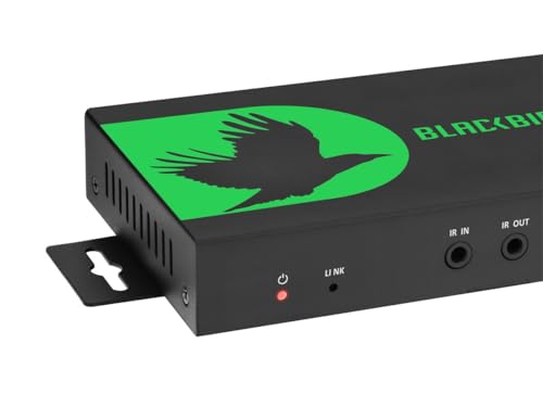 Extensor HDBaseT 3.0 HDMI 2.0b Monoprice Blackbird miniatura 2
