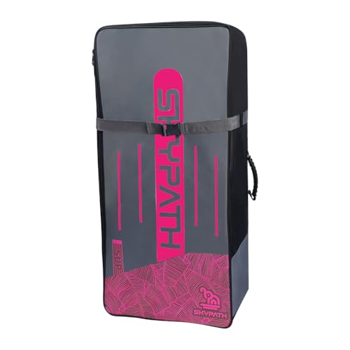 SkyPath Paddle board Backpack Bag iSUP Bag Travel Carrying Backpack for Paddle boards Accessories 130 Large Capacity for Move