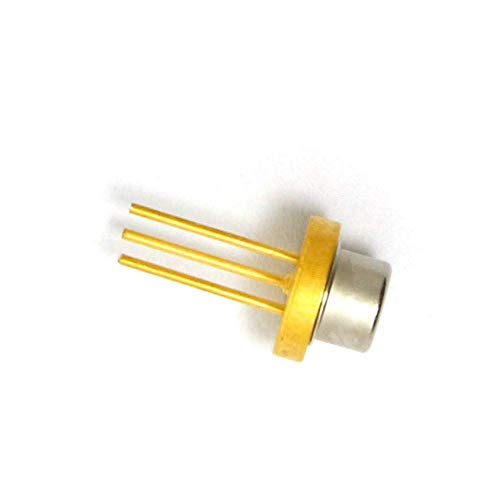 Diode laser violette 405nm 120mW à boîtier métallique compact - 4