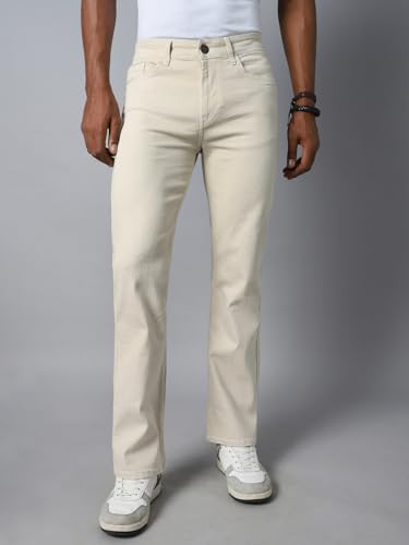 Image of HIGH STAR Men's Regular Fit Jeans