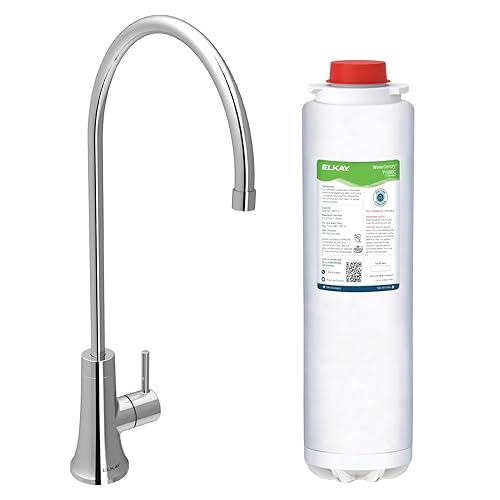 Image of Elkay Avado LKAV71FCR Beverage Faucet with Filtered Drinking Water