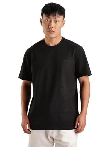 Image of Calvin Klein Men's Move Tech Pique T-Shirt