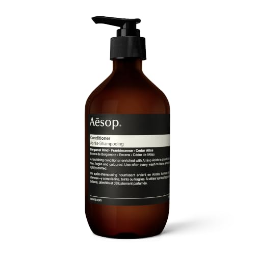 Aesop Conditioner, to Soften and Hydrate a Wide Range of Hair Types, 16.9oz