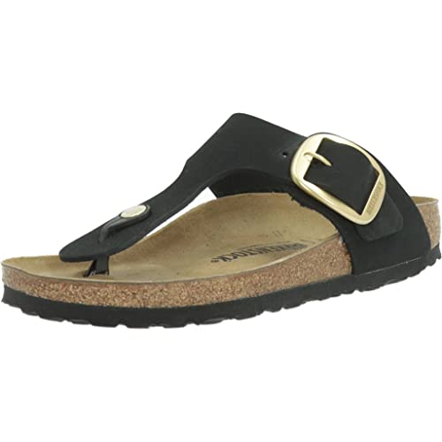 Birkenstock Gizeh Big Buckle 1024107, Sandalen - 40 EU