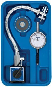 Fowler 72-585-450-0 Chrome Flex Mag And X-proof Indicator Set