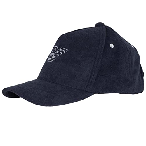Marca: Emporio Armani Emporio Armani Cappello Baseball Uomo Blu