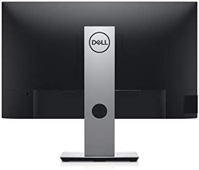 Dell P2421D - LED monitor - 23.8" (23.8" viewable) - 2560 x 1440 QHD @ 60 Hz - IPS - 300 cd/m² - 1000:1-5 ms - HDMI, DisplayPort - with 3 years Advanced Exchange Basic Warranty, Black