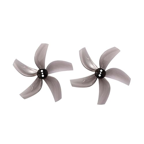 Hélice à 5 pales 2.5'' pour maximiser la poussée du TAYCAN MXC2.5