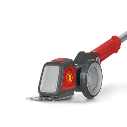 WOLF Garten WOLF Garten WOLF-Garten | e-Multi-Star™ Grasschere GS 10 eM; Mit drehbarem Messer für eine präzise Kantenbearbeitung und für unebenes Gelände geeignet; 72AMG1-1650