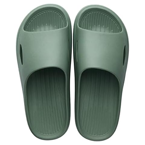 Zcooooool Cloud Slippers for Women and Men | Shower Slippers Bathroom Sandals | Unisex| Cushioned Toe Flip Plop Summer Beach Pool garden EVA Slippers Non Slip, Pillow Sliders Indoor Outdoor Cover