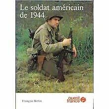 Paperback Le soldat américain de 1944 [French] Book
