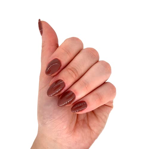 Smalto semipermanente LAYBA GELPOLISH N.629 Rosa