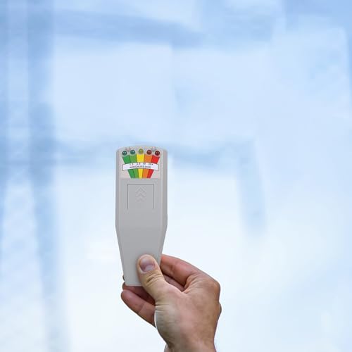 Medidor portátil de radiación EMF de alta frecuencia miniatura 7