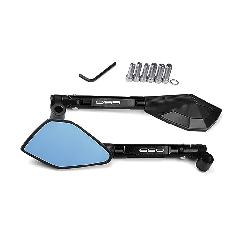 ɓK E 650 Z650 2017 2018 2019 2020 2021 I[goCnh~[A`OA݂obN~[(Black)