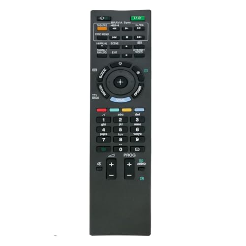 Mando a Distancia Sony Bravia Kdl-32Bx300 Marca VINABTY