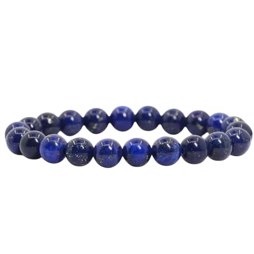 Image of Certified Crystal Bracelet | 8mm Beads | Stretchable Healing Bracelet | Bracelets for Men and Women |