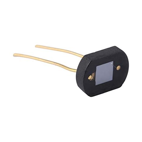 Fotodiodo de Silicio 2DU3 Sensor Óptico de Luz Visible y Cerca de Infrarrojos Cover