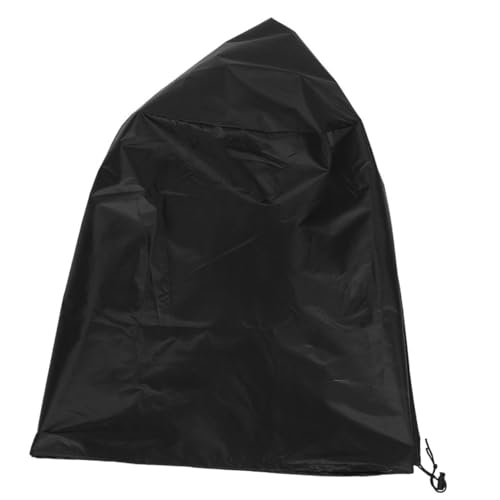 Toyvian Cubierta de Parrilla de Barbacoa Funda para Barbacoa Cubierta de Parrilla de Tela Cubierta al Aire Libre barbacoas Cubierta Protectora de Barbacoa Cubierta Protectora del Horno