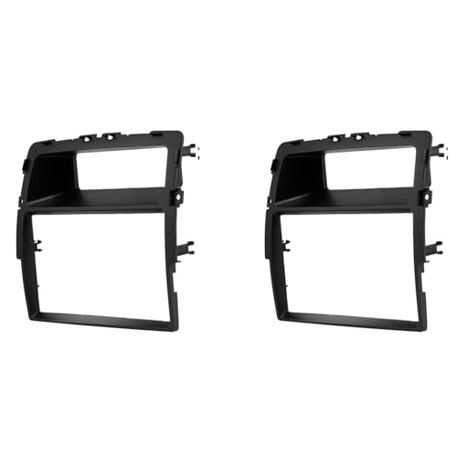 Cadre autoradio 2 din Primastar Vivaro Trafic II plaque frontale kit d'installation dvd