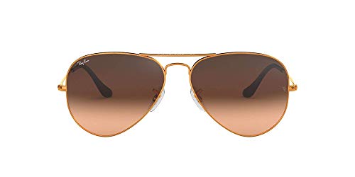 Preisvergleich Produktbild Ray-Ban Herren Rb 3025 Sonnenbrille, Braun (Cobre), 0