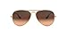 Produktbild Ray-Ban Herren Rb 3025 Sonnenbrille, Braun (Cobre), 0