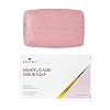 Salicylsäure Scrub Soap Pore Peeling, Akne bekämpfen, Haut weich werden, Anti-Blemish, entfernt Warzen