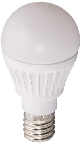 �y�ߓd�΍�z �A�C���X�I�[���} LED�d�� E17 �L�z���^�C�v 60W�`���� �d���F���� 2�Z�b�g LDA8L-G-E17-6T52P