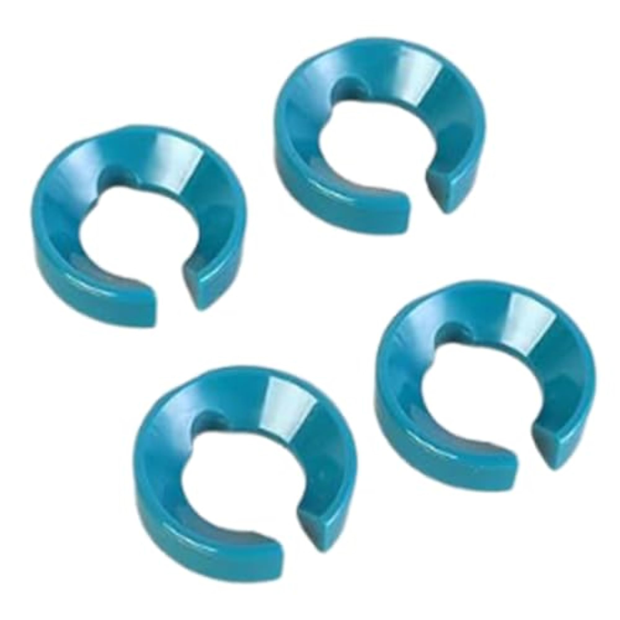 4 Pieces Circular Cut Holders Set for Rust Removal
