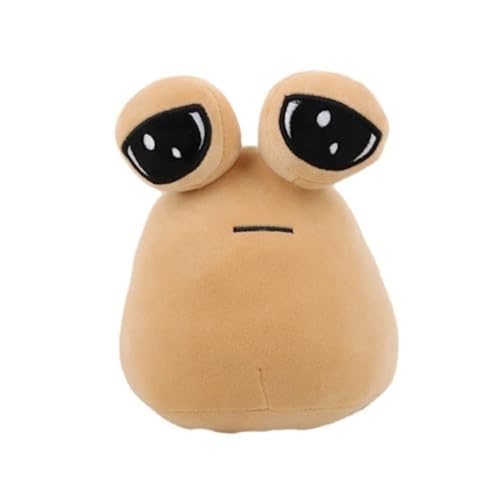 SpemOk 22cm/8.6in Alien Plush Toy,Cute Animal Plush Doll,Alien Plushie Stuffed Animal Doll Soft Plush Toy Birthday Giftware