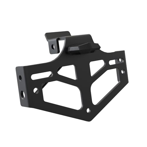 Kit suppression garde-boue CRF300L en aluminium de qualité supérieure pour moto trail Rally